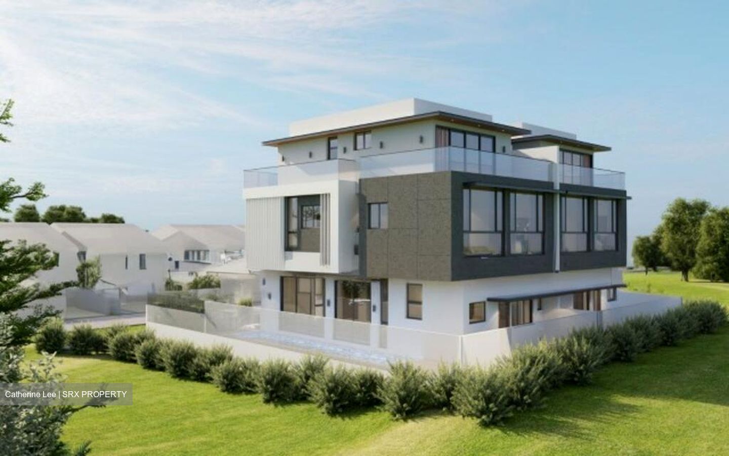 Thomson Rise Estate (D20), Semi-Detached #497839911